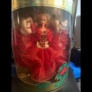1993 Holiday Barbie